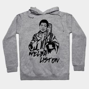 Melba Liston Hoodie